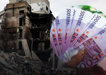 Какую сумму выделит Запад на восстановление Украины