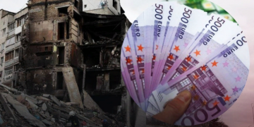 Какую сумму выделит Запад на восстановление Украины