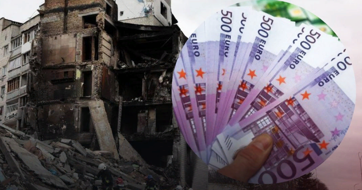 Какую сумму выделит Запад на восстановление Украины