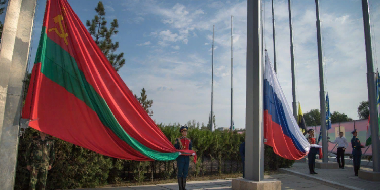 Ситуация с Приднестровьем полностью контролируемая