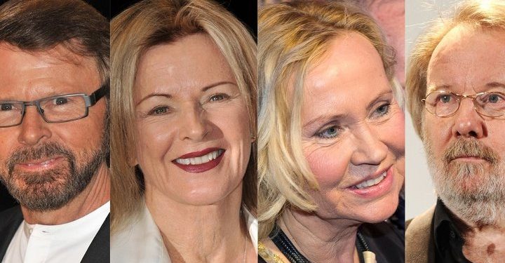 Шокирующее заявление группы АВВА