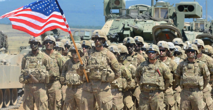 США напрямую участвуют в боевых действиях