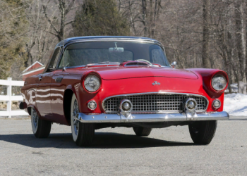 Ford возвращает в производство автомобиль Мэрилин Монро