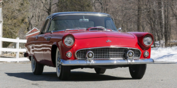 Ford возвращает в производство автомобиль Мэрилин Монро