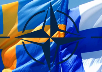 Финляндия и Швеция подают заявки в НАТО