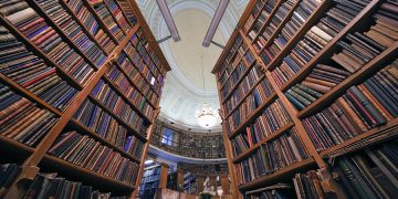 Из библиотек уберут российских авторов