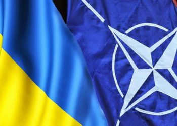 Украина не отказалась от вступления в НАТО