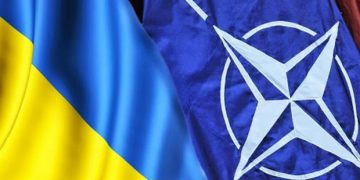Украина не отказалась от вступления в НАТО