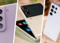 Лучшие модели Samsung Galaxy 2022 года