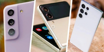 Лучшие модели Samsung Galaxy 2022 года