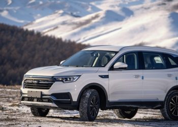 Первый в мире монгольский автомобиль!