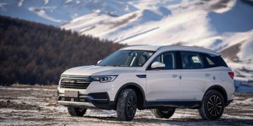 Первый в мире монгольский автомобиль!