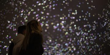 В Нидерландах создали экологичный фейерверк