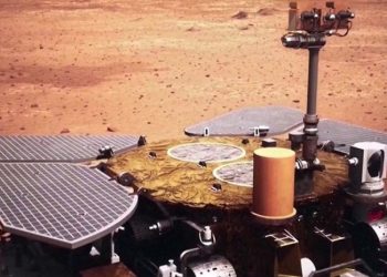 Китайский марсоход впал в глубокую спячку