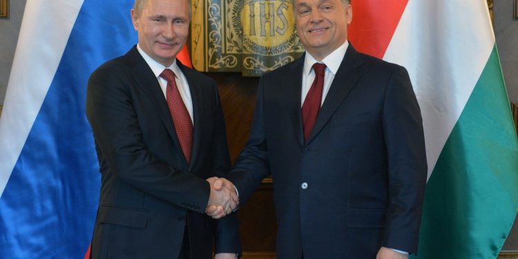 Венгрия будет блокировать нефтяное эмбарго