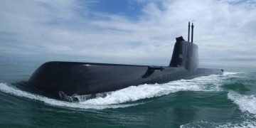 Флот РФ возвращает в строй подлодку “Алроса”