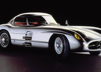 Самый дорогой автомобиль всех времен