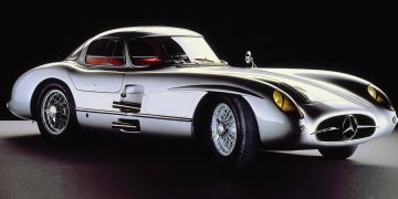 Самый дорогой автомобиль всех времен