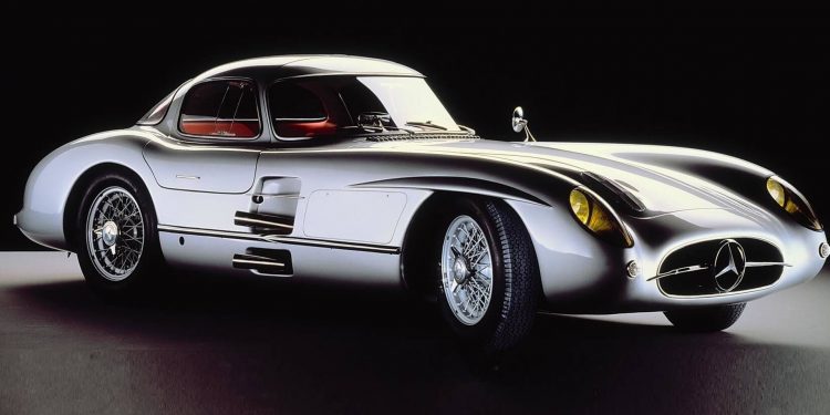 Самый дорогой автомобиль всех времен