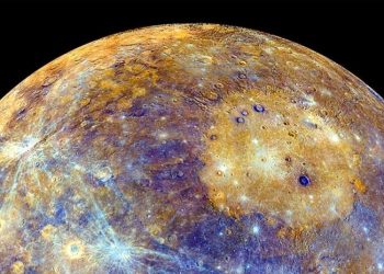 На Земле находятся фрагменты Меркурия