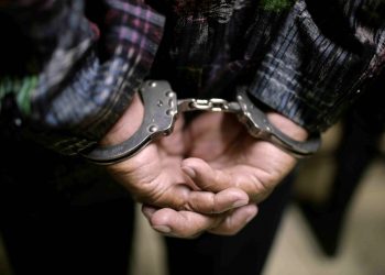 Пенсионер открыл огонь по полиции при задержании