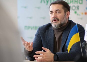 Под Лисичанском идут бои на территории Белогоровки