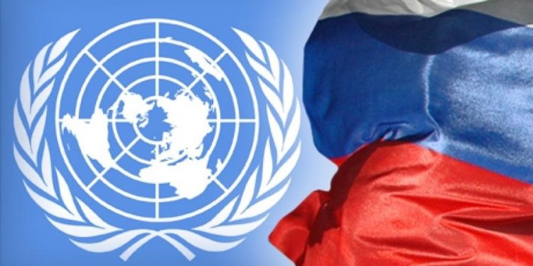 Советник России в ООН ушёл в отставку