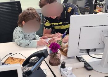 Самый молодой угонщик в мире!