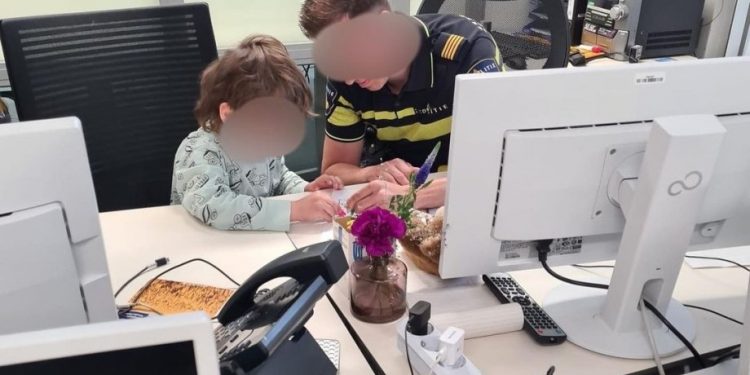 Самый молодой угонщик в мире!