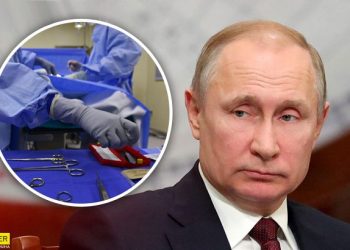 Путину предстоит операция из-за рака!