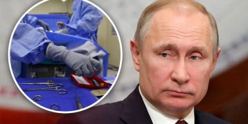 Путину предстоит операция из-за рака!