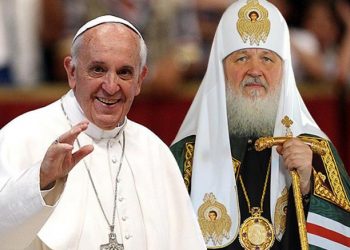 Влияние России в Ватикане ослабевает