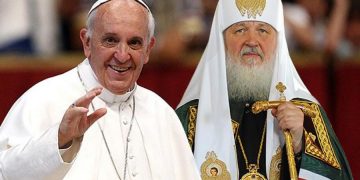 Влияние России в Ватикане ослабевает