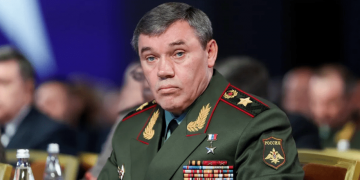 Ранили начальника Генштаба РФ Герасимова