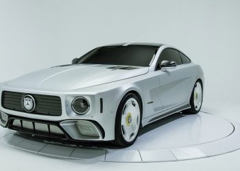 Нестандартный эксклюзив от Mercedes-Benz