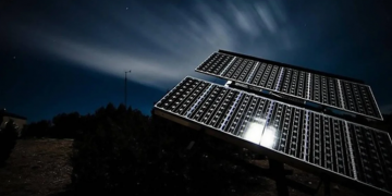 Инженеры создали аналог солнечной панели