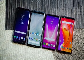 5 популярных «компактных» смартфонов