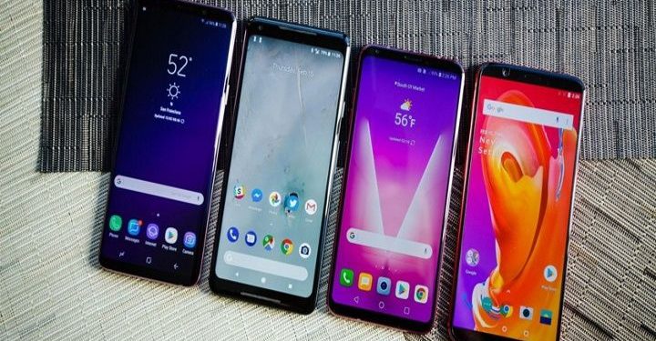 5 популярных «компактных» смартфонов