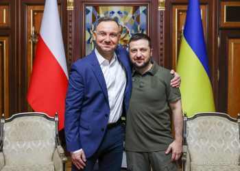 Россия сплотила Польшу и Украину