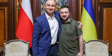 Россия сплотила Польшу и Украину