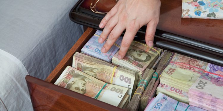 Коррупция будет приравниваться к госизмене