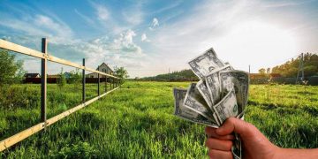 Как купить земельный участок во время войны