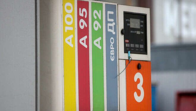 В Украине проверяют АЗС из-за высоких цен на топливо