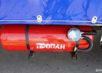 Цены на автогаз приближаются к 40 грн за литр