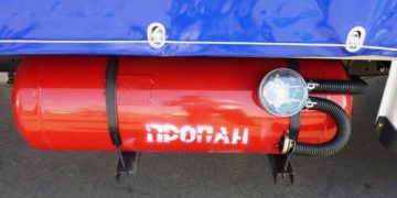 Цены на автогаз приближаются к 40 грн за литр