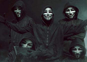Anonymous взломали российский Сбербанк