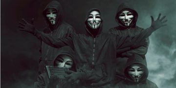 Anonymous взломали российский Сбербанк
