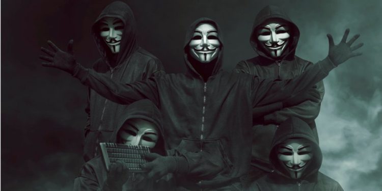 Anonymous взломали российский Сбербанк