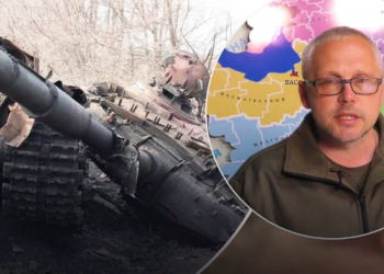 ВСУ идут в контрнаступление на Запорожье