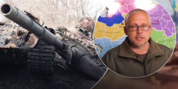 ВСУ идут в контрнаступление на Запорожье